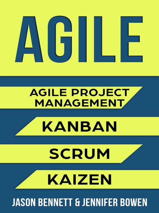 Title details for AGILE by Jason Bennett, Jennifer Bowen - Available